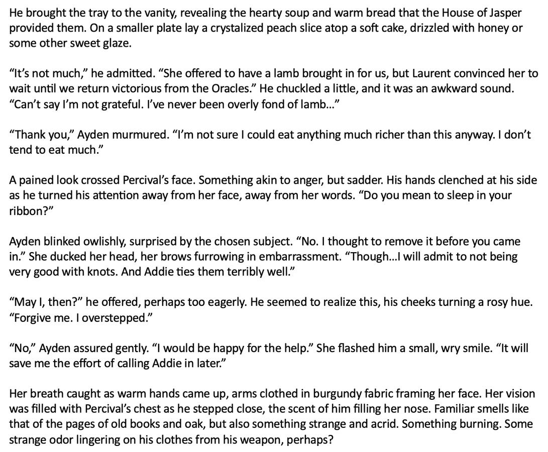 Sample from "This Cursed Hue"