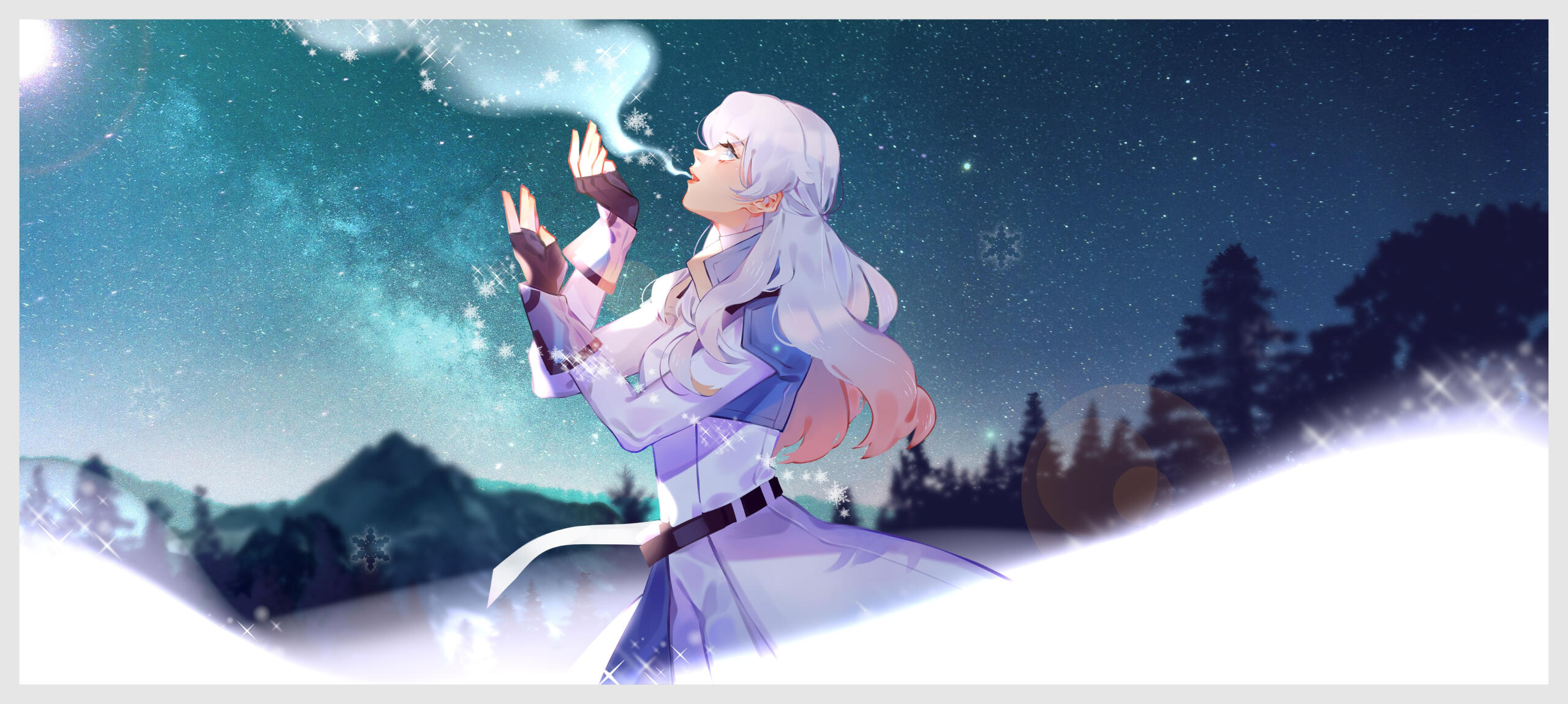 Alfre - art by ame701